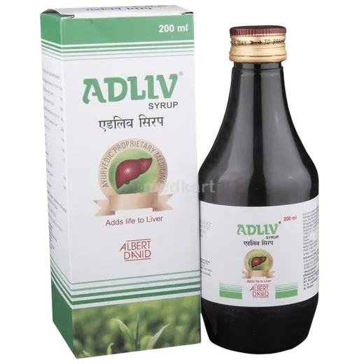 adlive syrup 200 ml